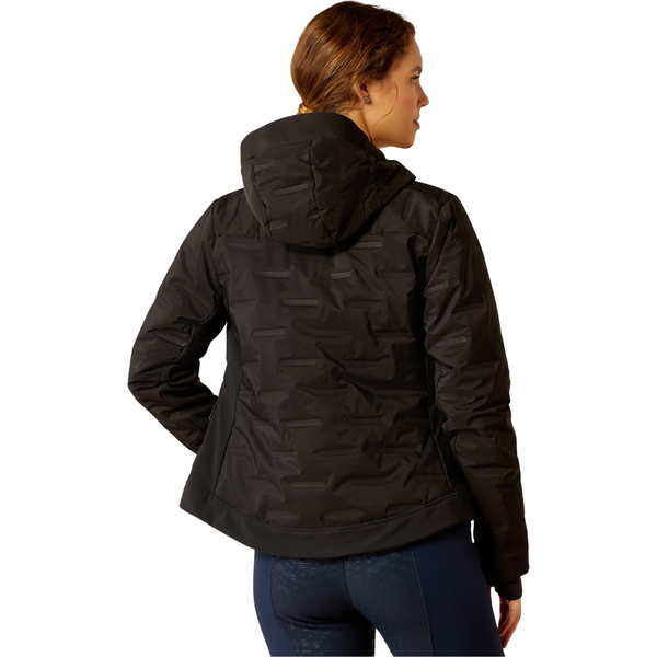 2024 Ariat Womens Taxore Insulated Jacket 10052130 - Black